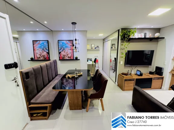 Imagem Apartamento PORTEIRA FECHADA-- Condominio Start- SBC