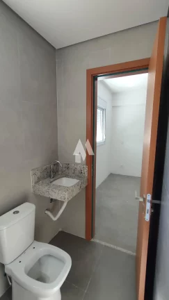 Imagem Casas Sobrepostas Duplex à Venda com 3 Suítes, Piscina e Churrasqueira no Embaré em Santos/SP