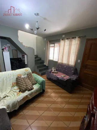 Imagem Casa - 250 m² - 8 Vagas - Jardim Germânia.