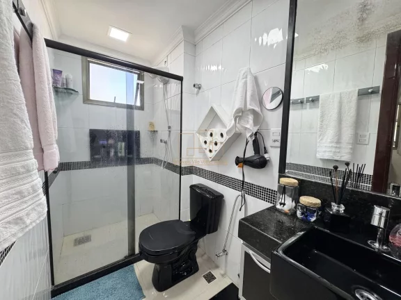 Imagem Apartamento Frente Mar 3 Quartos, 2 Suítes, 2 Vagas130m² Sol da Manhã Vista Mar