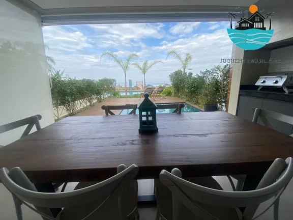 Imagem Casa a Venda em juquehy Frente ao Mar, aluguel de temporada em Juquehy com 4 suítes c/ máx.. 10 pessoas | Juquehy Imobiliária