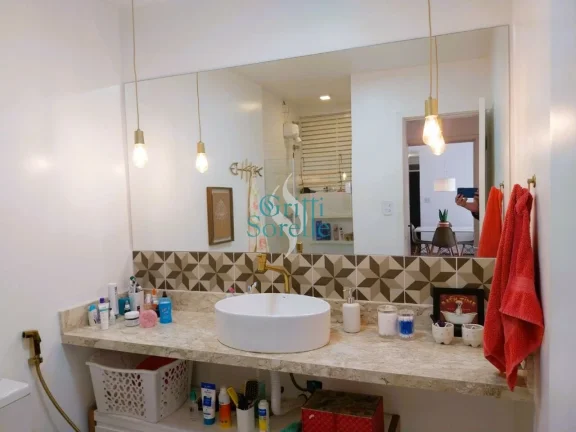 Imagem Apartamento à venda em Itaim Bibi - São Paulo/SP.