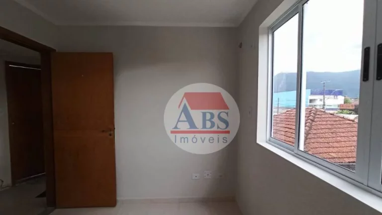 Imagem Apartamento com 2 dormitórios à venda, 43 m² por R$ 215.000,00 - Vila Nova - Cubatão/SP