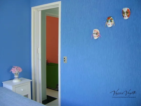 Imagem Apartamento para Temporada em Balneário Camboriú / SC no bairro Centro