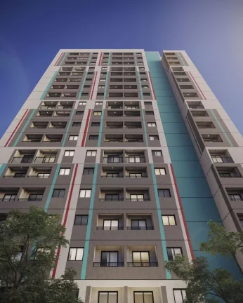 Imagem Apartamento com 1 Quarto à Venda, 24 m² em Bela Vista - São Paulo