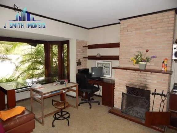 Imagem CASA ESTILO GRANJEIRO, NO CORAÇÃO DA GRANJA VIANA. TERRENO GIGANTE