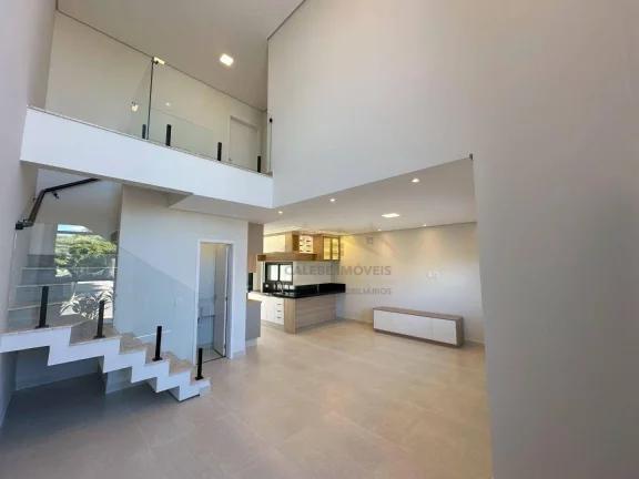 Imagem Sobrado com 3 dormitórios à venda, 159 m² por R$ 890.000,00 - Reserva dos Ypês II - Tatuí/SP