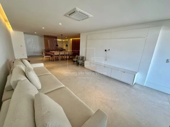 Imagem Apartamento 4 Quartos com 2 Suítes - Praia da Costa
