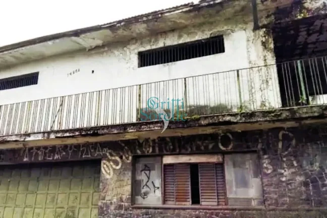 Imagem Sobrado / Terreno à Venda em Brooklin Paulista - São Paulo/SP.