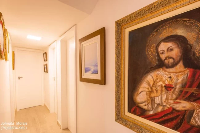 Imagem Apartamento à venda no Condomínio Maison Ile de France - 180m², 4 quartos, andar alto