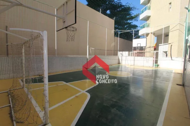 Imagem Apartamento à venda, 98 m² por R$ 750.000,00 - Cocó - Fortaleza/CE
