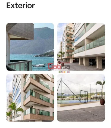 Imagem Apartamento com 2 dormitórios à venda, 70 m² por R$ 950.000,00 - Praia dos Anjos - Arraial do Cabo/RJ