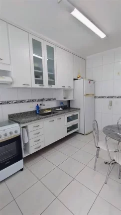 Imagem Apartamento com 2 dorms, Tupi, Praia Grande - R$ 440 mil, Cod: 2723