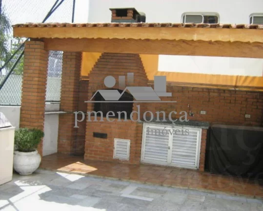 Imagem Apartamento a venda em Perdizes com 3 quartos e 2 vagas, 119m²