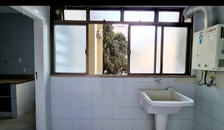 Imagem APARTAMENTO 3 QUARTOS COM VARANDA LUGAR BUCÓLICO GÁVEA