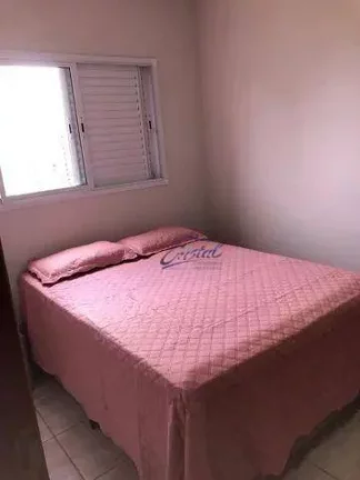 Imagem Apartamento com 2 dormitórios à venda, 70 m² por R$ 420.000 - Aviação - Praia Grande/SP