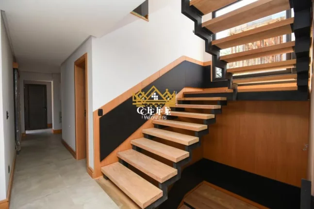 Imagem Casa em Condominio com 4 Dormitorio(s) localizado(a) no bairro Aspen Mountain em Gramado / RIO GRANDE DO SUL Ref.:1410