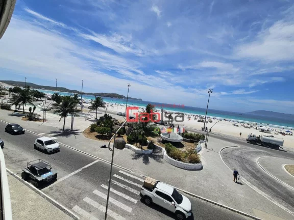 Imagem Apartamento com 3 dormitórios à venda, 160 m² por R$ 2.970.000,00 - Centro - Cabo Frio/RJ
