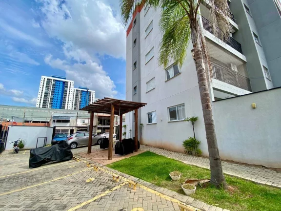 Imagem Apartamento à venda no Residencial Magnific Pagliato