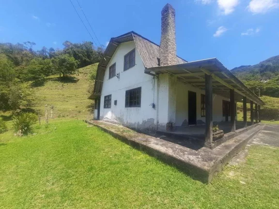 Imagem Área à venda (65,53ha) - Águas Mornas/SC