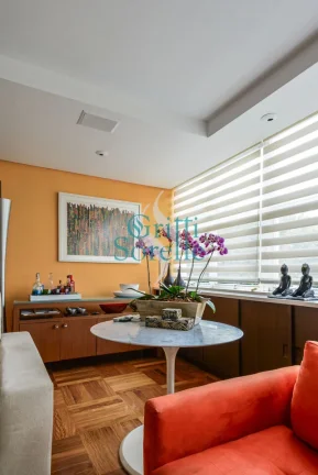 Imagem Apartamento à Venda em Jardim Europa - São Paulo/SP.