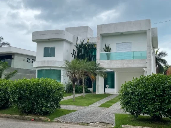 Imagem Casa com 6 dormitórios - Jurerê Internacional - Florianópolis/SC