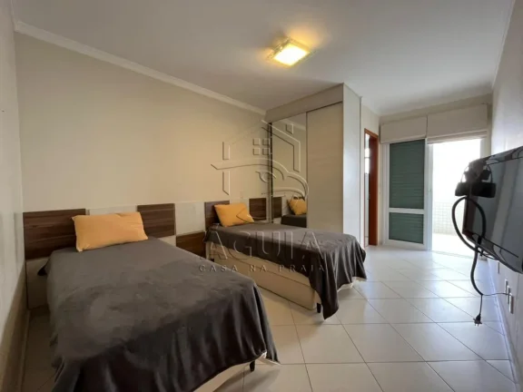 Imagem Lindo apartamento frente mar na praia Grande em Ubatuba!