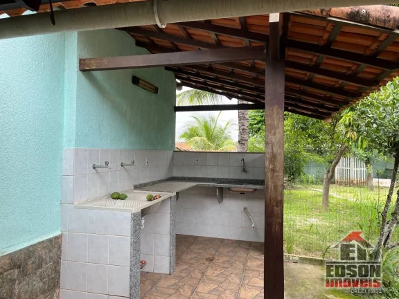 Imagem Casa 2 Quartos, no São Bento da lagoa em Itaipuaçu