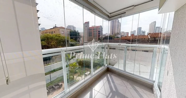 Imagem Flat disponível para venda no Condomínio ADD Vila Mariana, com 41m², 1 dormitório e 1 vaga