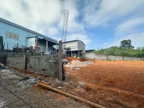 Imagem Galpão para alugar, 400 m² por R$ 12.200,00/mês - Veraneio Maracanã - Itaquaquecetuba/SP