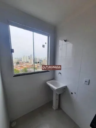 Imagem Apartamento com 2 quartos à venda, 50 m² por R$ 295.000 - Vila Isolina Mazzei - São Paulo/SP