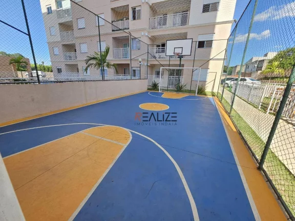 Imagem Apartamento à venda, 52 m² por R$ 349.000,00 - Edifício Magnifique - Salto/SP