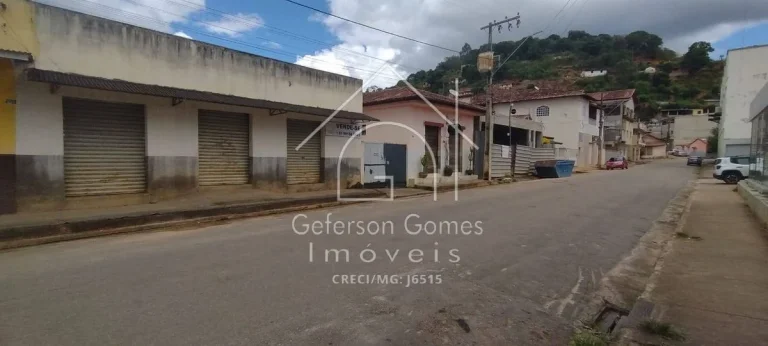 Imagem Ponto Comercial à Venda - Centro - Mantena - MG