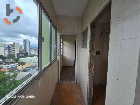 Imagem Apartamento com 2 dormitórios à venda, 111 m² por R$ 420.000,00 - Centro - Nova Iguaçu/RJ