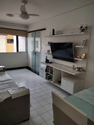 Imagem Apartamento 2 quartos com área de lazer - Residencial Recanto dos Jaçanãs