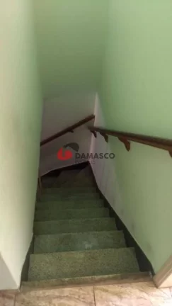 Imagem Sobrado à venda 2 Quartos, 1 Vaga, 86M², Rudge Ramos, São Bernardo do Campo - SP
