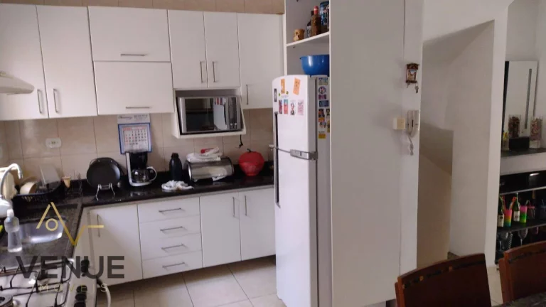 Imagem Sobrado com 3 dormitórios à venda, 135 m² por R$ 649.000,00 - Chácara Seis de Outubro - São Paulo/SP
