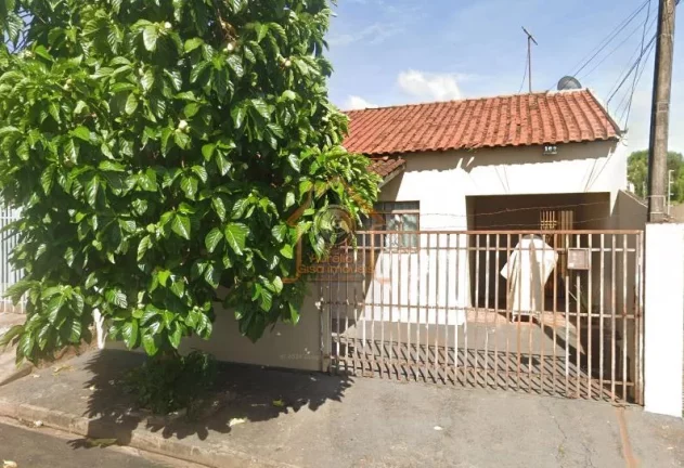 CASA A VENDA NO MANOEL DELARCO