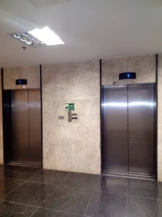 Imagem CONDOMÍNIO EDIFÍCIO SÃO BENTO COM 800 m2 - ANDAR EXCLUSIVO