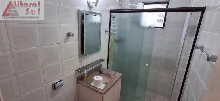 Imagem Apartamento para venda na Aviação, Praia Grande-SP: 2 quartos, 1 suíte, 1 sala, 2 banheiros, 1 vaga de garagem, 95m². Venha conferir!