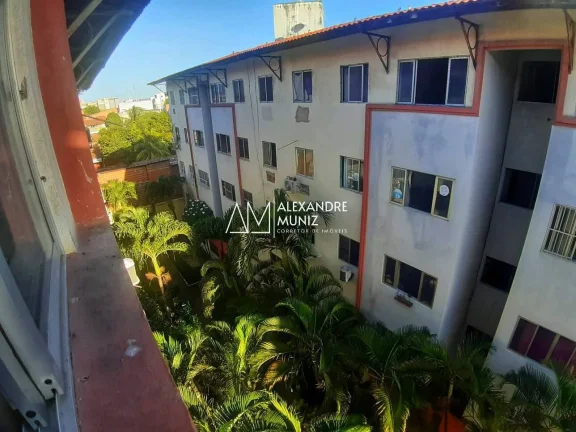 Imagem Apartamento a venda, Condomínio Copacabana, Bela Vista, Fortaleza-CE.