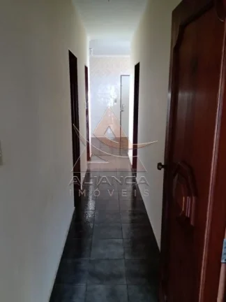 Imagem Casa - Ribeirão Preto - Campos Eliseos