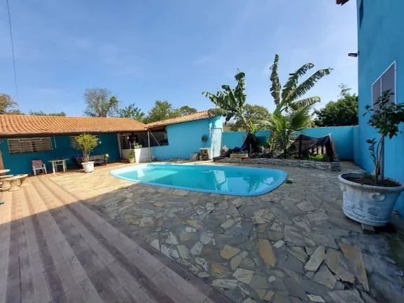 Imagem Casa a venda no bairro Colina Verde em Porangaba- SP