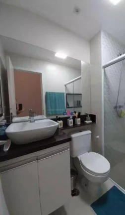 Imagem Apartamento Garden com 2 dormitórios à venda, 154 m² por R$ 1.379.000,00 - Campo Grande - Santos/SP
