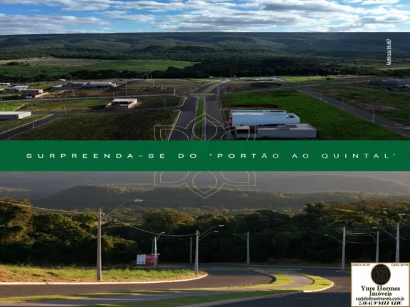 Imagem Reserva do Park Seu Lote Parcelados na Serra De Caldas
