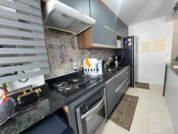Imagem RUA LUIZ CARLOS SAROLLI -OCEAN PONTAL RESIDENCE- Otimo Apartamento 3 quartos