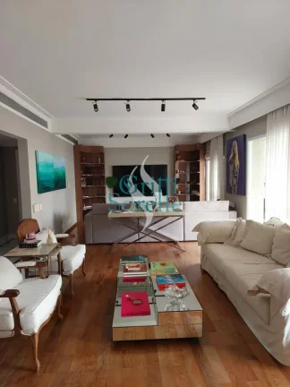 Imagem Apartamento Alto Padrão à Venda em Vila Uberabinha - São Paulo/SP.