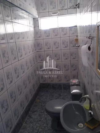 Imagem São 3 casas 196m², Escritura, 2 vagas, são 3, 3 e 4 cômodos com 2 banheiros no Itapark, Mauál-SP