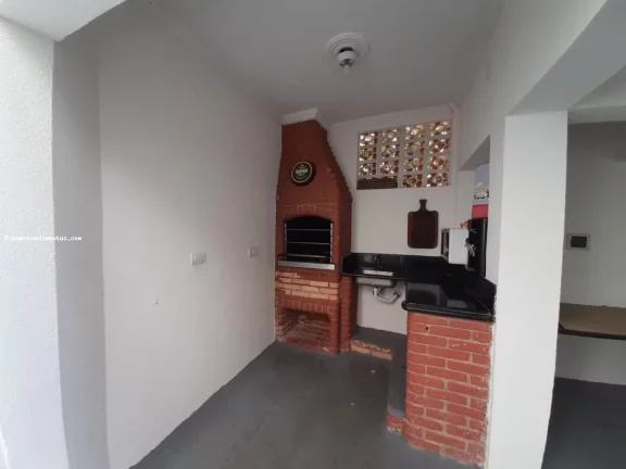 Imagem Sobrado para Venda em Americana, São Manoel, 4 dormitórios, 1 suíte, 3 banheiros, 3 vagas