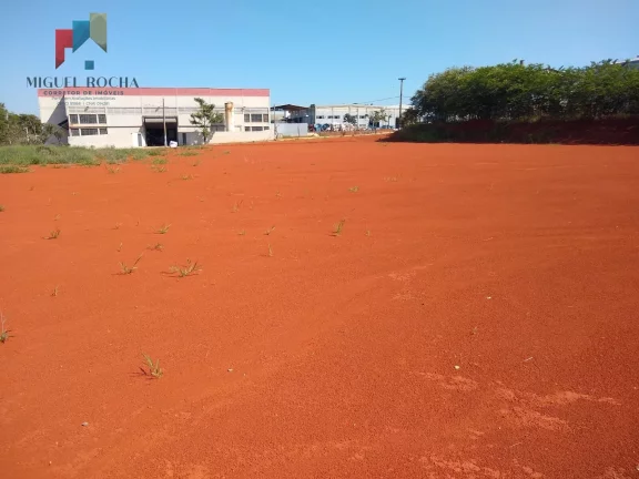 Imagem Terreno Industrial em Tatuí SP